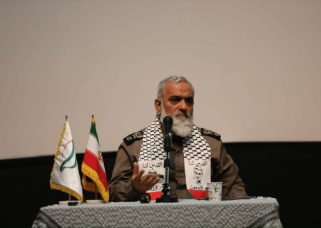سردار نقدی: باید به بازدارندگی برسیم تا دشمن جرئت حمله نداشته باشد