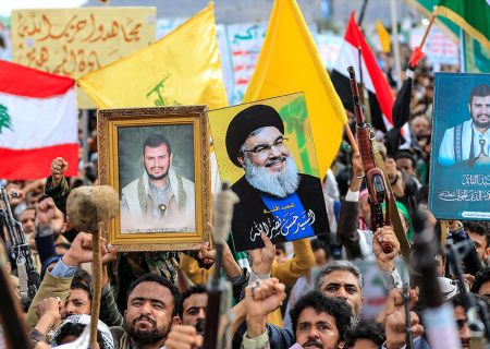 انصارلله: حزب‌الله الگوی امت عربی و اسلامی است