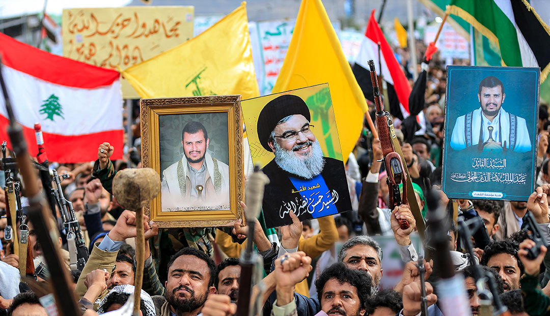 انصارلله: حزب‌الله الگوی امت عربی و اسلامی است