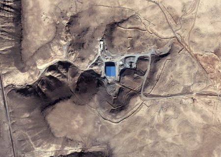 توافق محرمانه برای خارج کردن مواد هسته‌ای دوره اسد از سایت ۹۹ سوریه