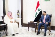 رئیس دستگاه اطلاعات عربستان پیام پادشاه سعودی را به الزیدی تحویل داد