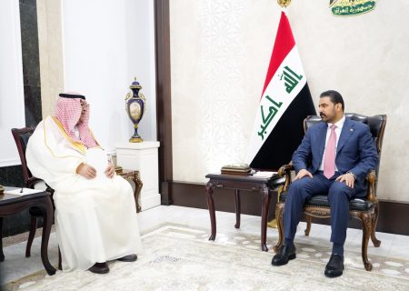 رئیس دستگاه اطلاعات عربستان پیام پادشاه سعودی را به الزیدی تحویل داد