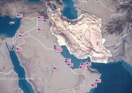 فایننشال‌تایمز: جنگ با ایران آسیب‌پذیری شبکه پایگاه‌های آمریکا در خاورمیانه را آشکار کرد
