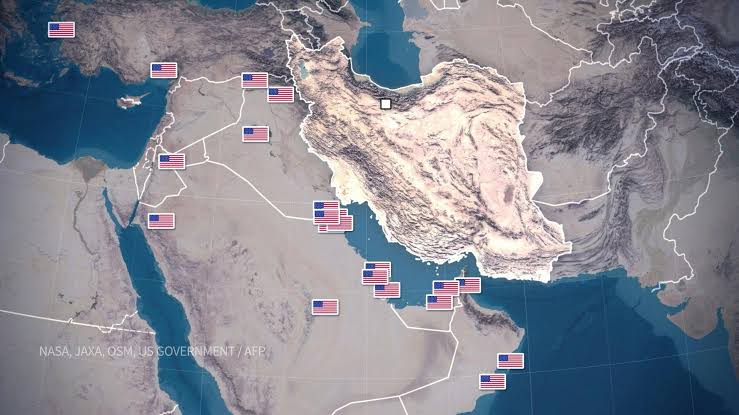 فایننشالتایمز: جنگ با ایران آسیبپذیری شبکه پایگاههای آمریکا در خاورمیانه را آشکار کرد