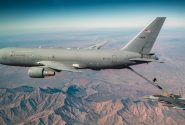 قطر به دنبال خرید سوخت‌رسان‌های KC-46