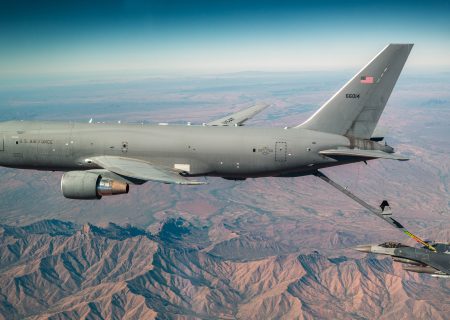 قطر به دنبال خرید سوخت‌رسان‌های KC-46