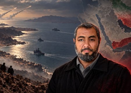 رویترز: عبدالرضا شهلایی، حملات ساحل جنوبی یمن را هدایت می‌کند!