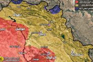 المعلومه: خروج آمریکا از پایگاه الحریر وارد مرحله نهایی شده است