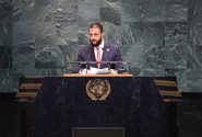 الجولانی در سازمان ملل: جولان بخشی از خاک سوریه باقی می‌ماند؛ الحاق آن به اسرائیل فاقد اعتبار است