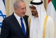هاآرتص: بن‌زاید پیش از عملیات ۷ اکتبر درباره برنامه سنوار به نتانیاهو هشدار داده بود!