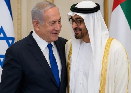 هاآرتص: بن‌زاید پیش از عملیات ۷ اکتبر درباره برنامه سنوار به نتانیاهو هشدار داده بود!