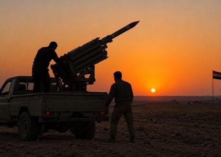 دادگاه عراق دو متهم حمله راکتی به سفارت آمریکا در بغداد را به ۱۵ سال زندان محکوم کرد