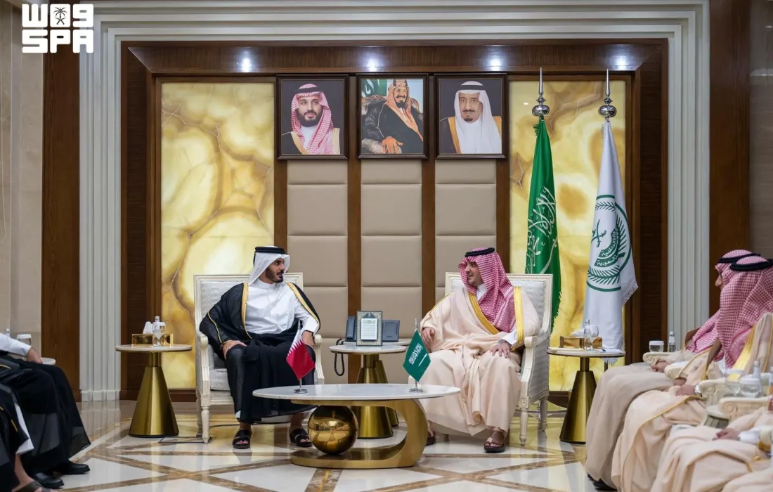 برگزاری نشست امنیتی مشترک قطر و عربستان در ریاض؛ تأکید بر تقویت همکاری‌های امنیتی