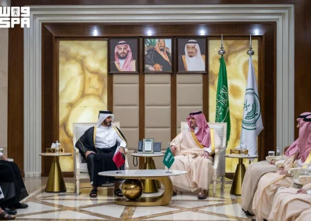 برگزاری نشست امنیتی مشترک قطر و عربستان در ریاض؛ تأکید بر تقویت همکاری‌های امنیتی