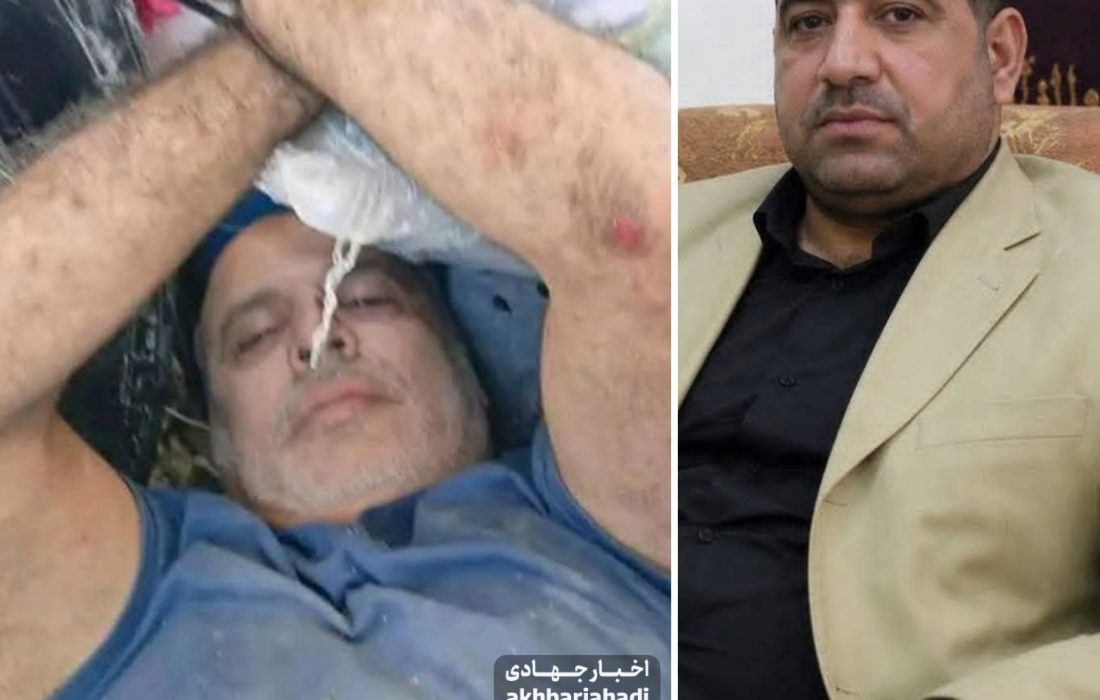 اسرائیل از بازداشت رئیس دستگاه امنیت داخلی حماس در غزه خبر داد!
