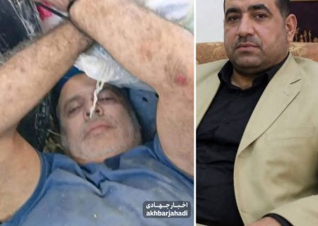 اسرائیل از بازداشت رئیس دستگاه امنیت داخلی حماس در غزه خبر داد!
