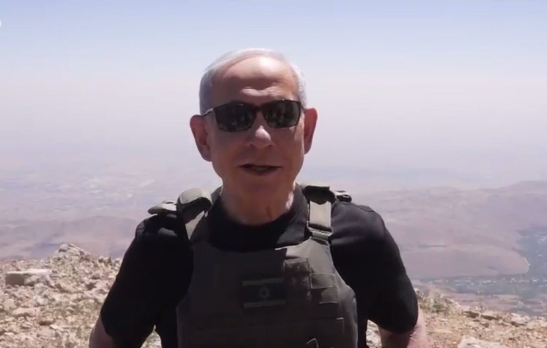 نتانیاهو: متعهد به سرنگونی رژیم در ایران هستیم!