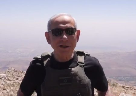 نتانیاهو: متعهد به سرنگونی رژیم در ایران هستیم!