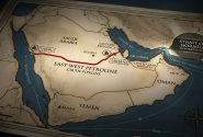 رویترز: توقف خط لوله عربستان می‌تواند ۴ درصد عرضه نفت جهان را تهدید کند