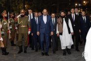 رئیس سازمان اطلاعات ترکیه در سفر به افغانستان با مقام‌های طالبان دیدار کرد