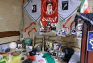 تجلّی حماسه و جهاد تبیین در سرای محله‌ی شهرک نفت پونک؛ روایتی از تجدید پیمان با آرمان‌های شهدا