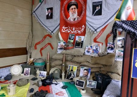 تجلّی حماسه و جهاد تبیین در سرای محله‌ی شهرک نفت پونک؛ روایتی از تجدید پیمان با آرمان‌های شهدا