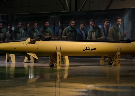 وال‌استریت ژورنال مدعی تلاش انصارالله برای ساخت نسخه‌ای از «خیبرشکن» با قطعات چینی شد