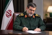 رژیم صهیونیستی معتقد بود سردار تنگسیری گزینه فرماندهی سپاه است