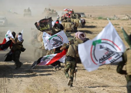 نماینده عراقی: قانون جدید حشد الشعبی، اختیارات این سازمان را محدود می‌کند!