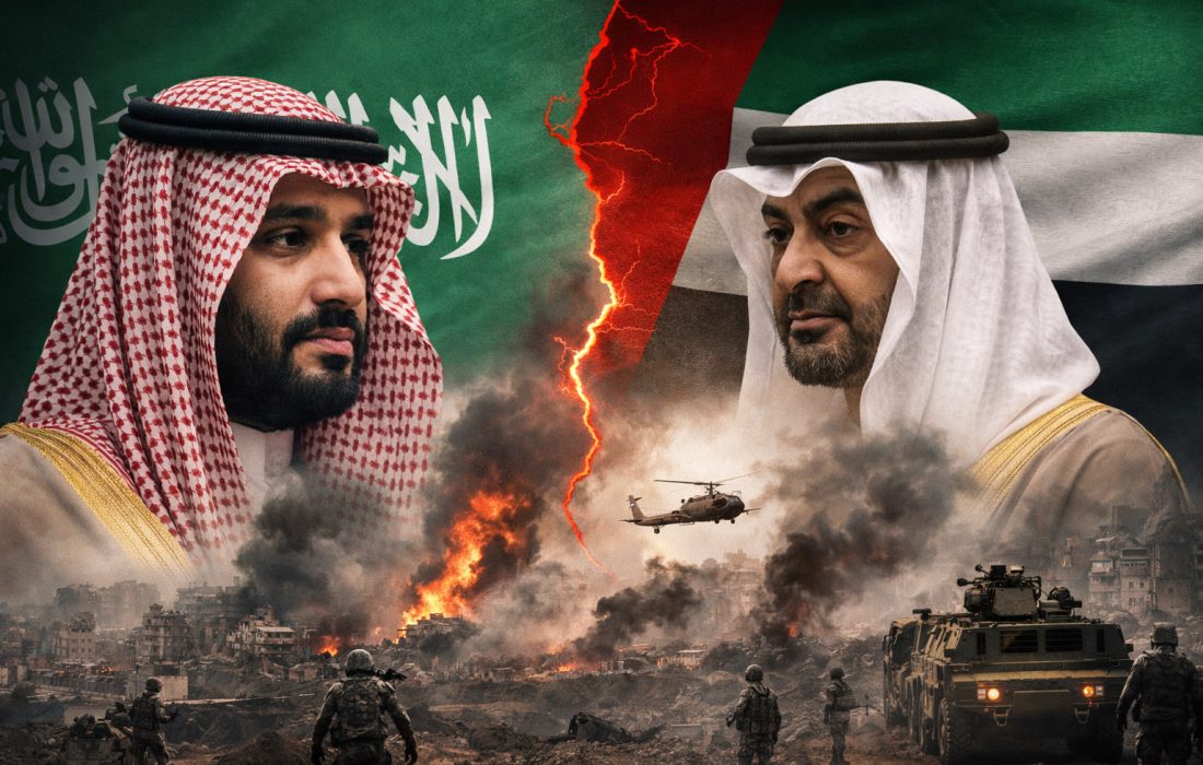 گاردین: عربستان و امارات برای همکاری مجدد علیه انصارالله توافق کردند