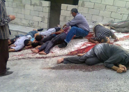 دیده‌بان حقوق بشر سوریه: بیش از ۱۴ هزار نفر پس از سقوط نظام بشار اسد در سوریه کشته شده‌اند
